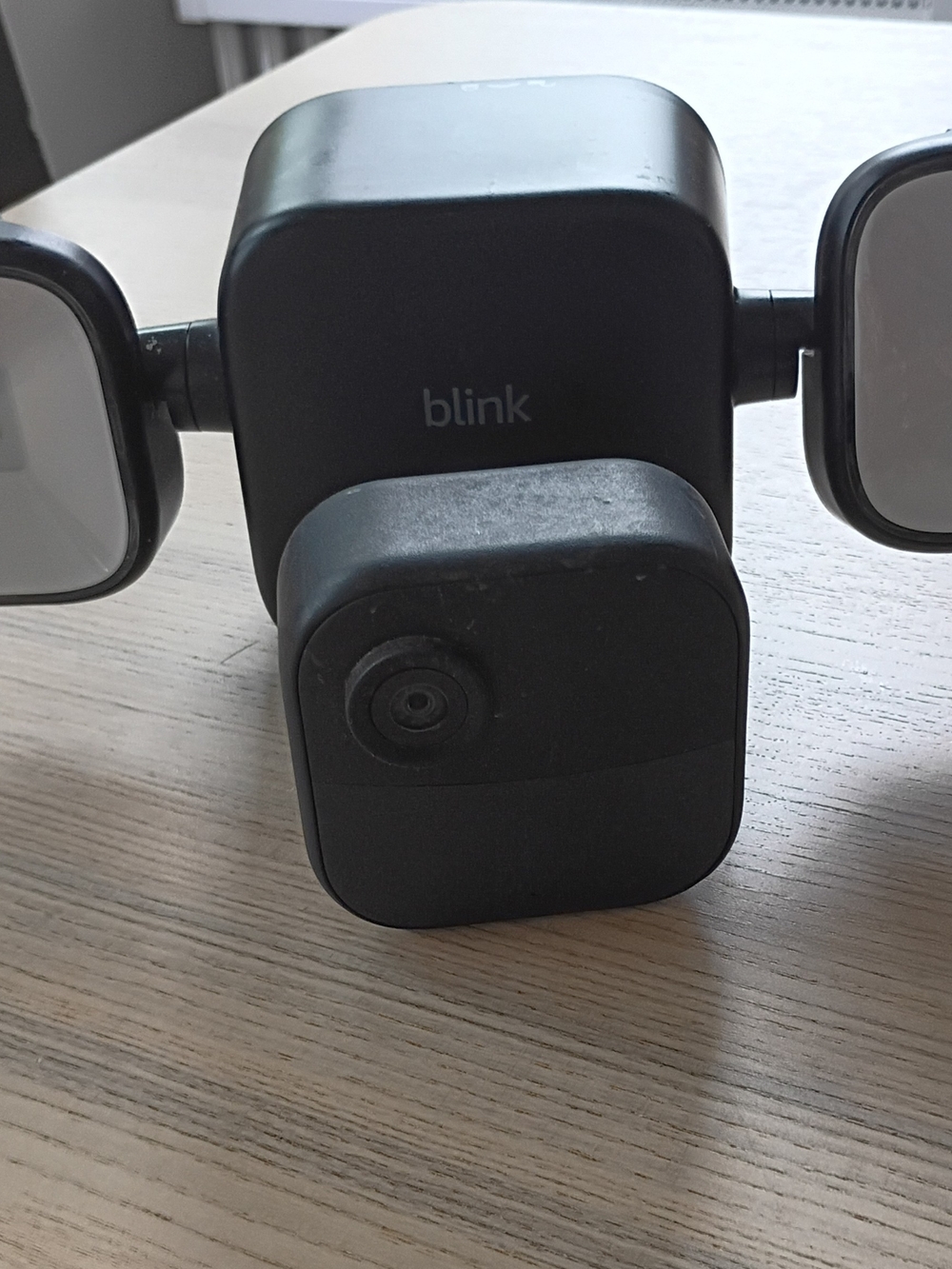 Blink Outdoor Floodlight Camera - Black